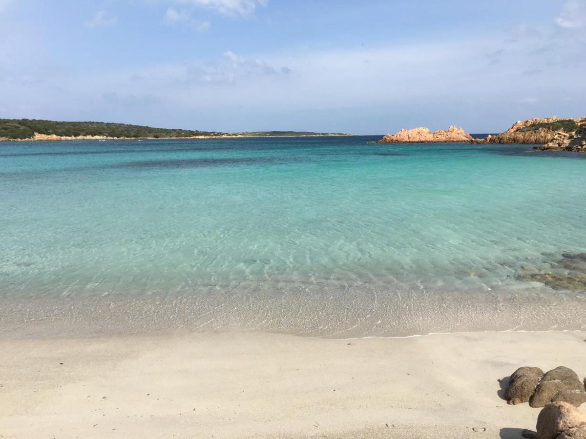 Il Bouganville A 150M Dalla Spiaggia Con Vista Sulla Splendida Baia Di Porto Raphael Palau Exterior foto